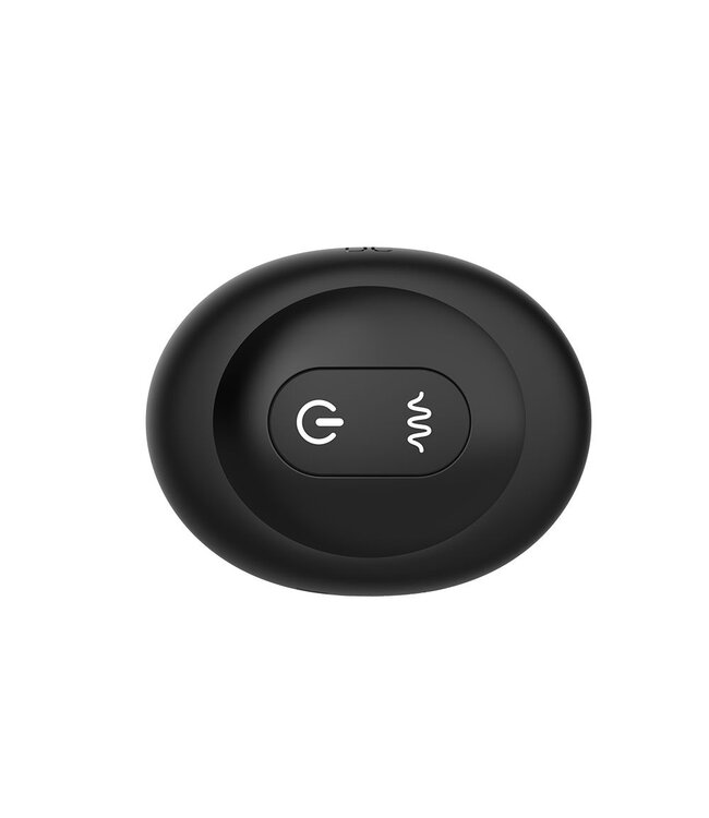 Nexus Nexus - Roterende Buttlug Met Afstandsbediening - XL
