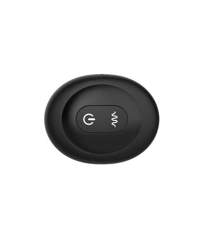 Nexus Nexus - Roterende Buttlug Met Afstandsbediening - L