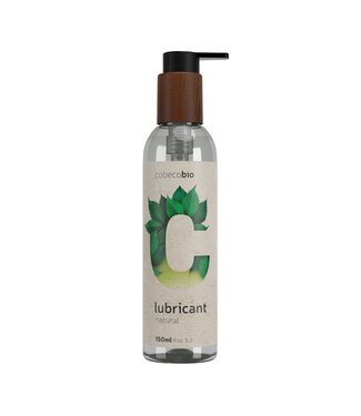 Cobeco Pharma Cobeco Bio - Bio Glijmiddel - 150ml
