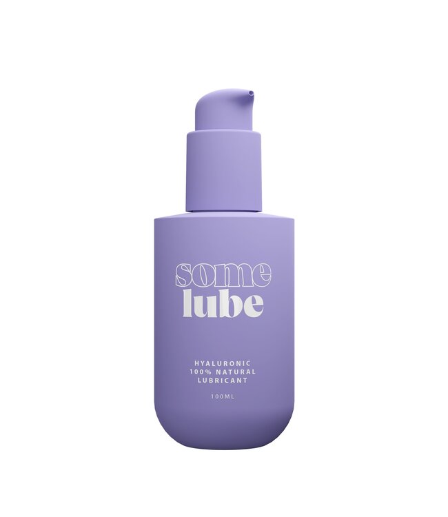 SOME SOME LUBE - Hyaluronisch Glijmiddel - 100 ml
