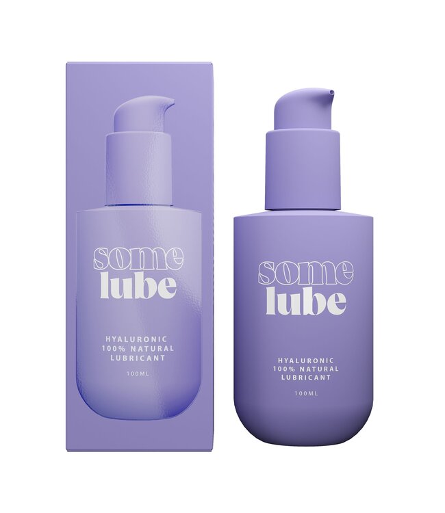 SOME SOME LUBE - Hyaluronisch Glijmiddel - 100 ml