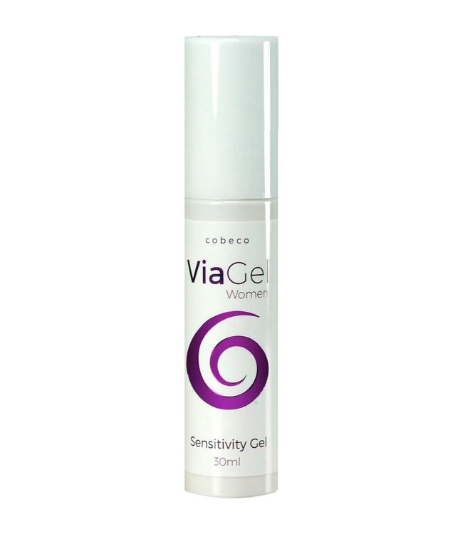 Cobeco Pharma ViaGel – Orgasm Gel for Women – Stimulerend Effect