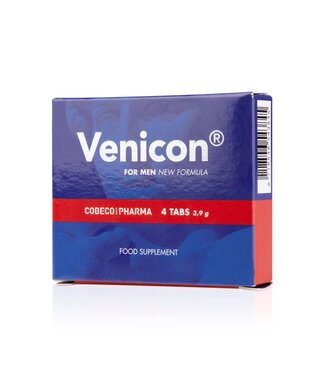 Cobeco Pharma Venicon - Erectie Pillen