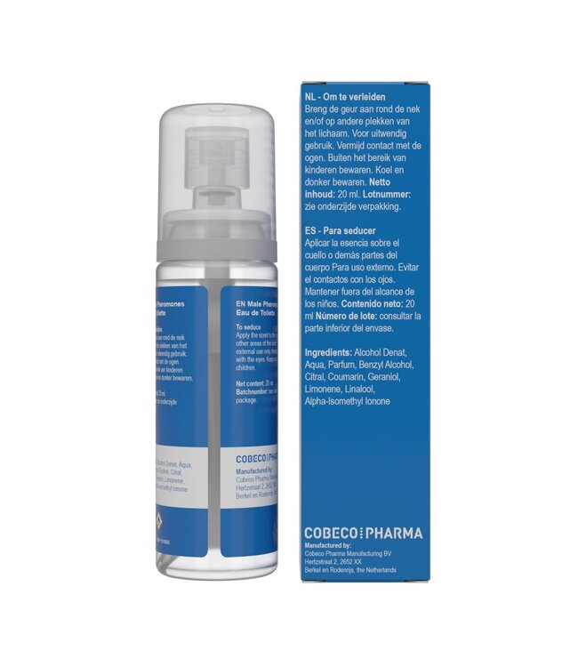Cobeco Pharma Heren Parfum - Male Pheromones