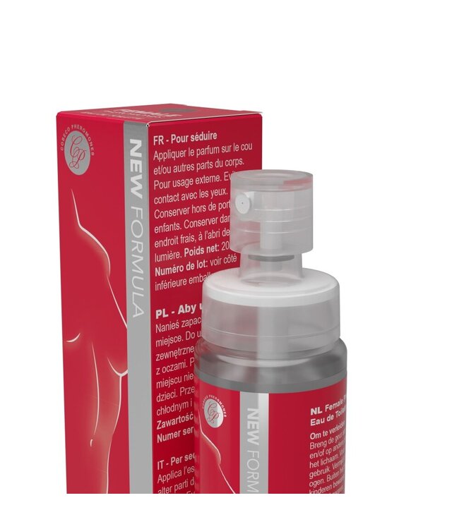 Cobeco Pharma Dames Eau de Toilette - Female Pheromones