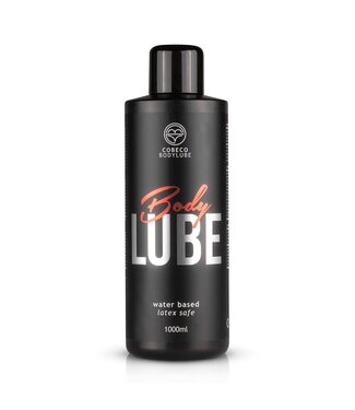 Cobeco Pharma BodyLube Waterbased - 1000 ml