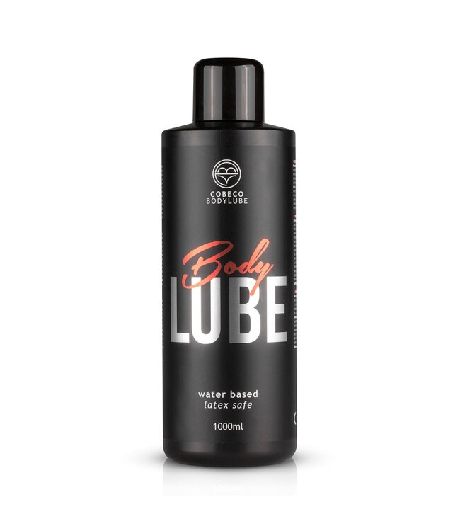 Cobeco Pharma BodyLube Waterbased - 1000 ml