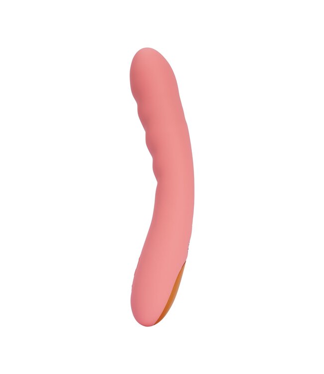 Svakom SVAKOM - Ava Neo Interactieve Stotende Vibrator - Perzik