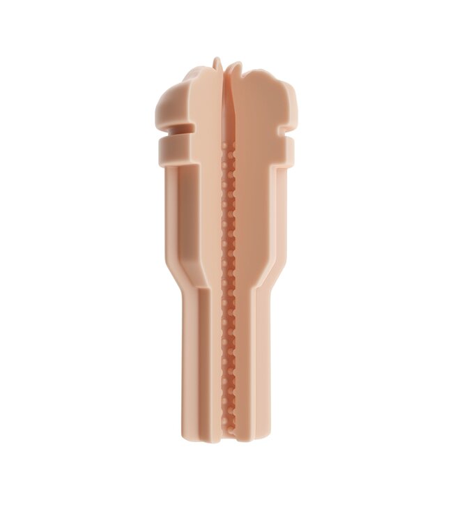 Autoblow Autoblow - AI Ultra Vagina Sleeve - Beige