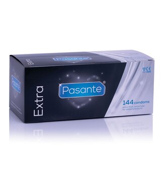 Pasante Pasante Extra Condooms - 144 stuks