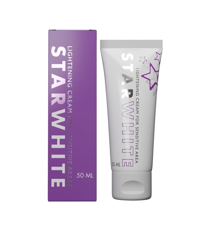 Cobeco Pharma StarWhite - Anus Blekende Crème