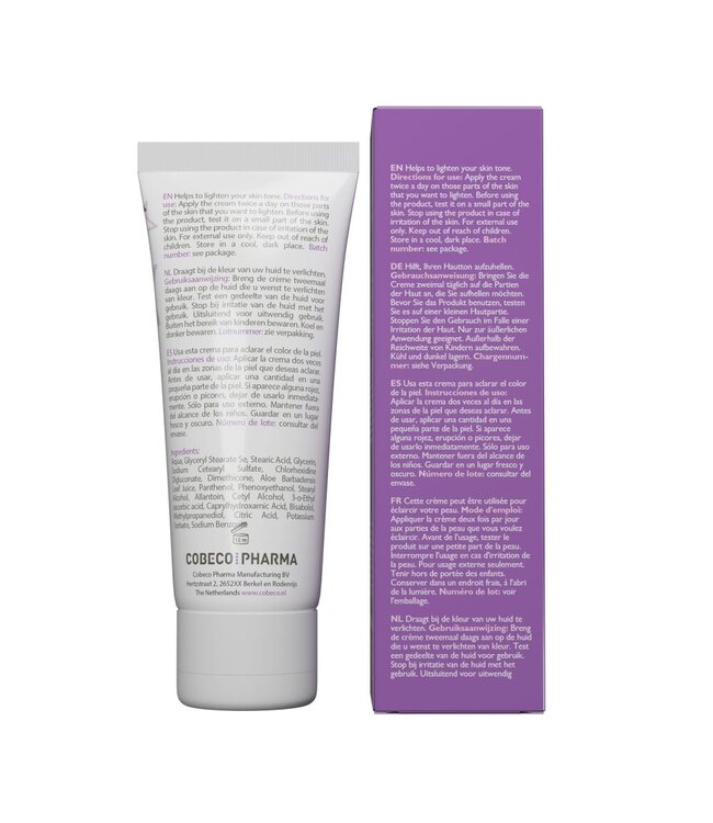 Cobeco Pharma StarWhite - Anus Blekende Crème