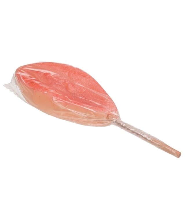 Out of the Blue Out of the Blue - Vagina Lolly Met Smaak - Aardbei