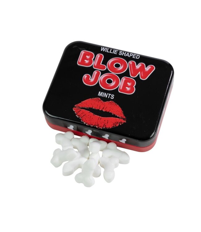 Spencer and Fleetwood Piemelvormige Pepermuntjes Blow Job