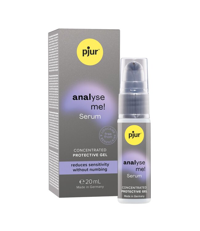 Pjur Pjur Analyse Me! Anal Comfort Serum - 20 ml