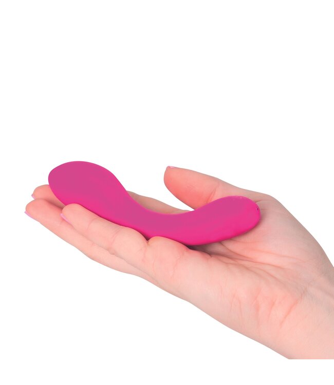 Swan Vibes The Mini Swan Wand Vibrator - Roze
