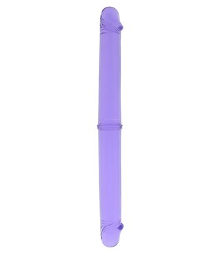 Seven Creations Twinzer Double Dong purple