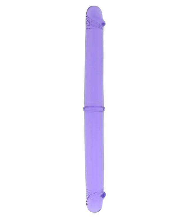 Seven Creations Twinzer Double Dong purple