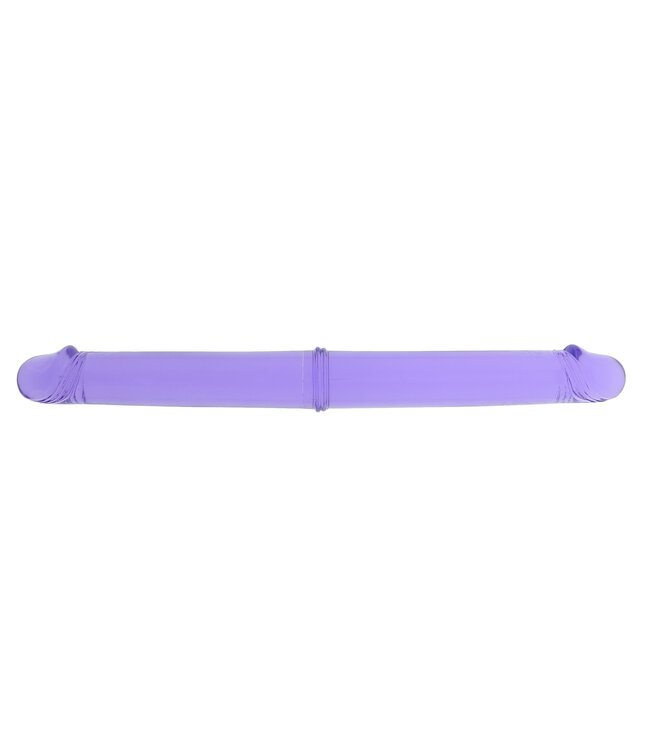 Seven Creations Twinzer Double Dong purple