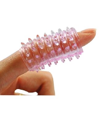 Easytoys Online Only Vingerhoesje (Geen Vibratie)