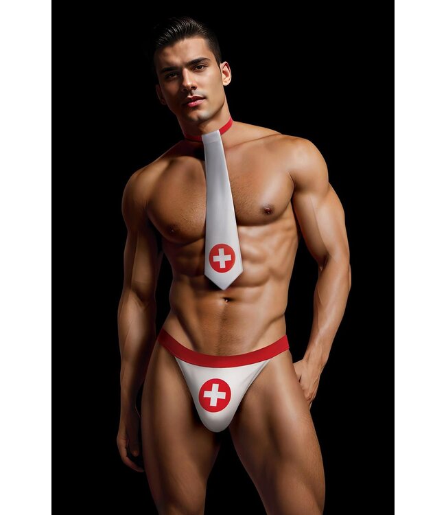 Envy Menswear ENVY 2 PCS NURSE KIT, L/XL
