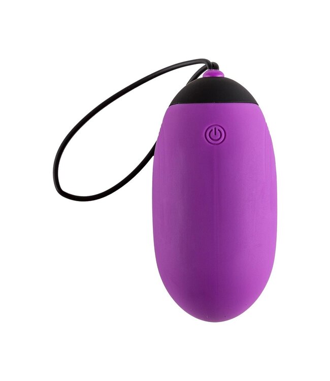 Virgite VIRGITE G6 RECHARGEABLE EGG AND REMOTE G6 PURPLE