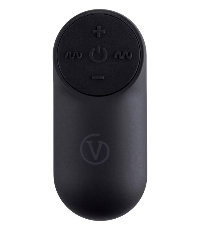 Virgite VIRGITE G6 RECHARGEABLE EGG AND REMOTE G6 PINK