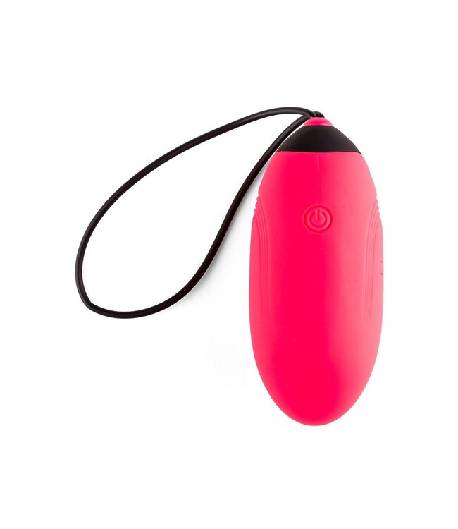 Virgite VIRGITE G5 RECHARGEABLE EGG AND REMOTE G5 PINK