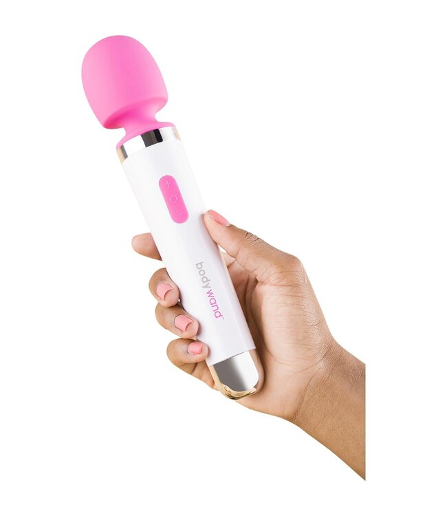 Bodywand BODYWAND USB MULTI-FUNCTION PINK