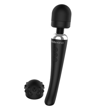 Bodywand BODYWAND CURVE RECHARGEABLE BLACK