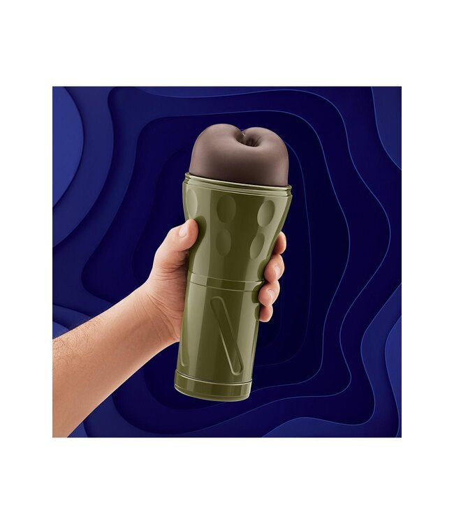 Forto FORTO MODEL B-02 STROKER DARK