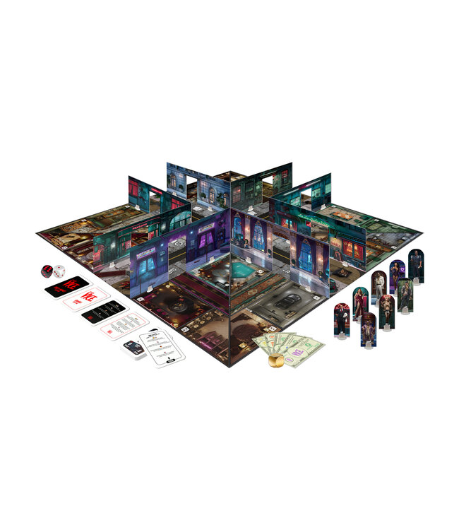 GROUP C Games The 18+ Game "VICE"