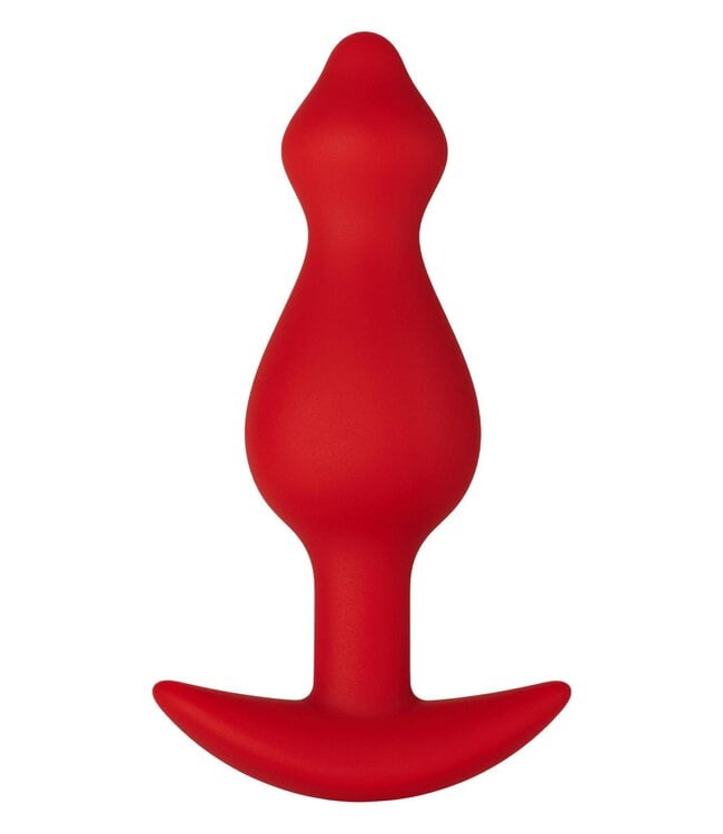 Forto FORTO F-78 POINTEE PLUG SMALL RED