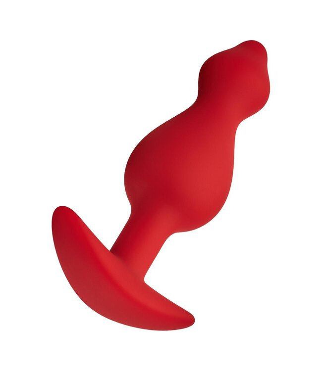 Forto FORTO F-78 POINTEE PLUG SMALL RED