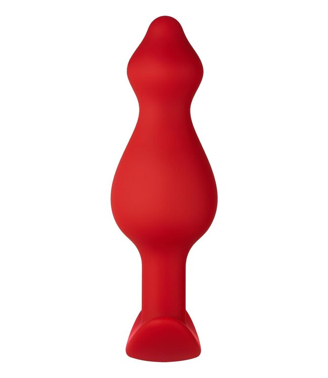 Forto FORTO F-78 POINTEE PLUG LARGE RED