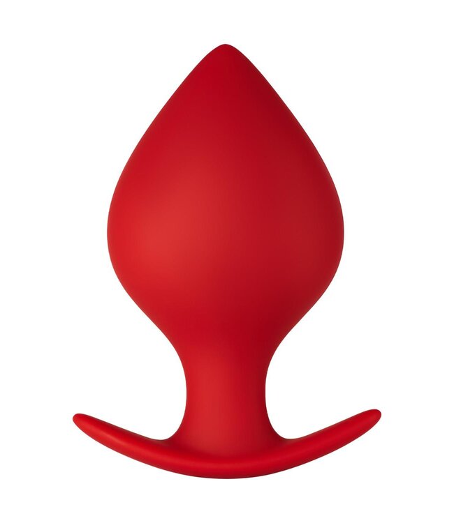 Forto FORTO F-63 RATTLER SPADE LARGE RED
