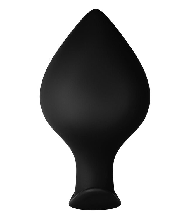 Forto FORTO F-63 RATTLER SPADE LARGE BLACK