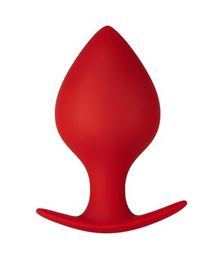 Forto FORTO F-63 RATTLER SPADE MEDIUM RED