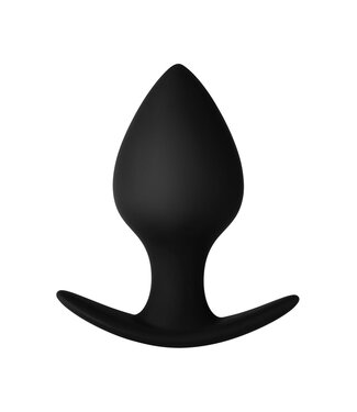 Forto FORTO F-63 RATTLER SPADE SMALL BLACK