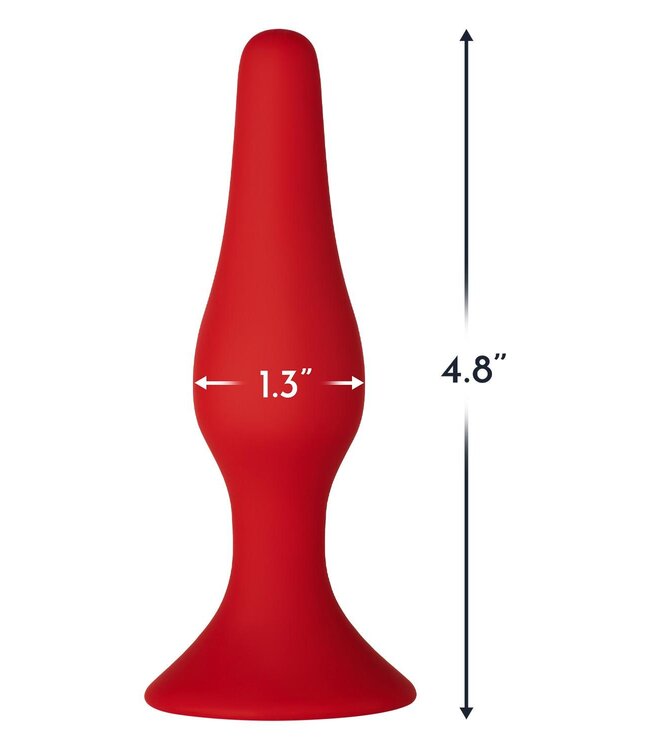 Forto FORTO F-11 LUNGO MEDIUM RED