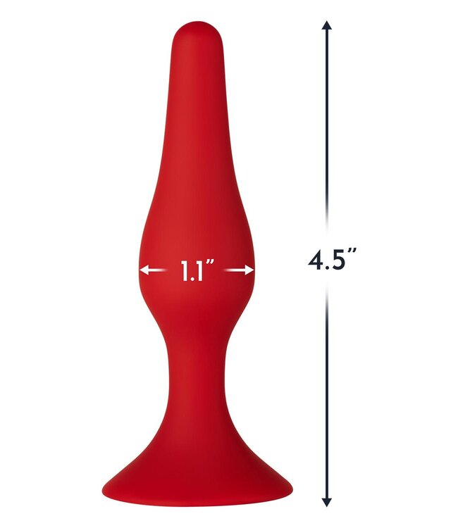Forto FORTO F-11 LUNGO SMALL RED