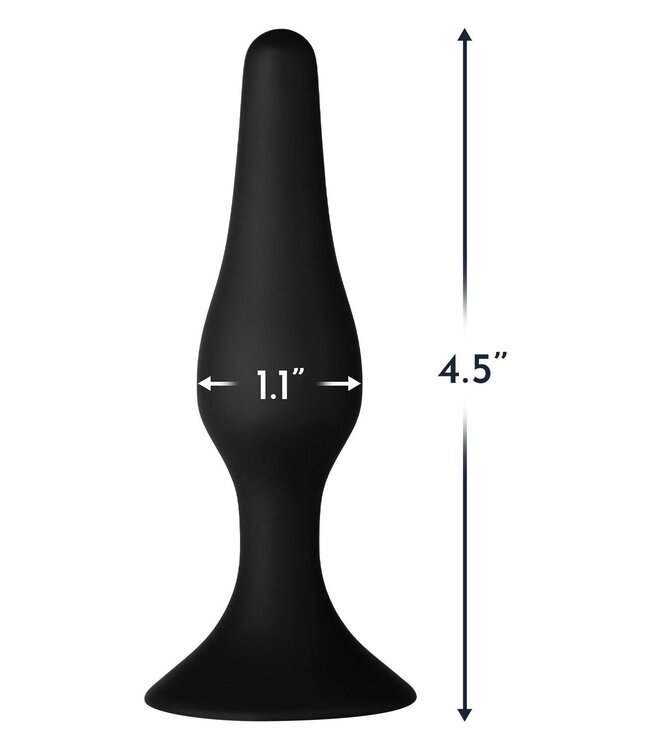 Forto FORTO F-11 LUNGO SMALL BLACK