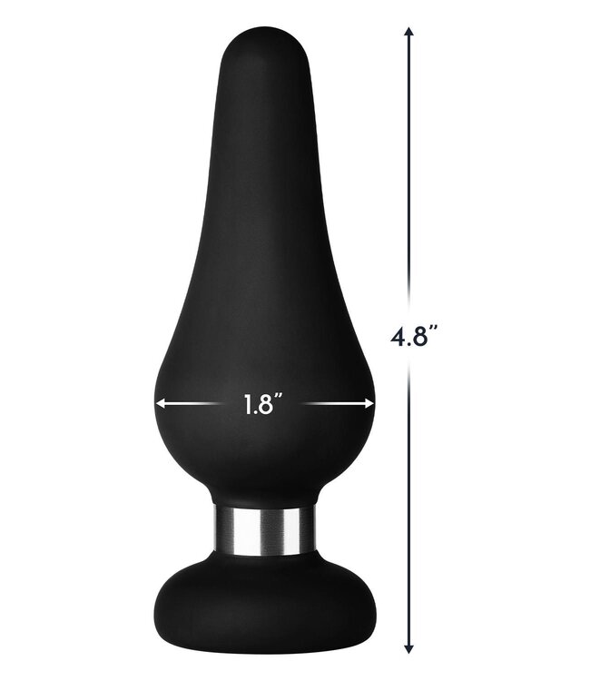 Forto FORTO F-21 TEAR DROP LARGE BLACK