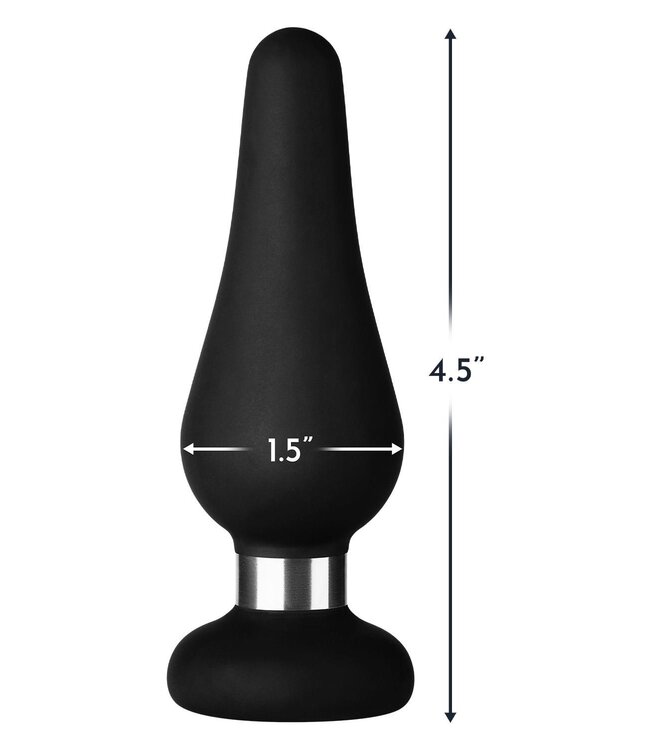 Forto FORTO F-21 TEAR DROP MEDIUM BLACK
