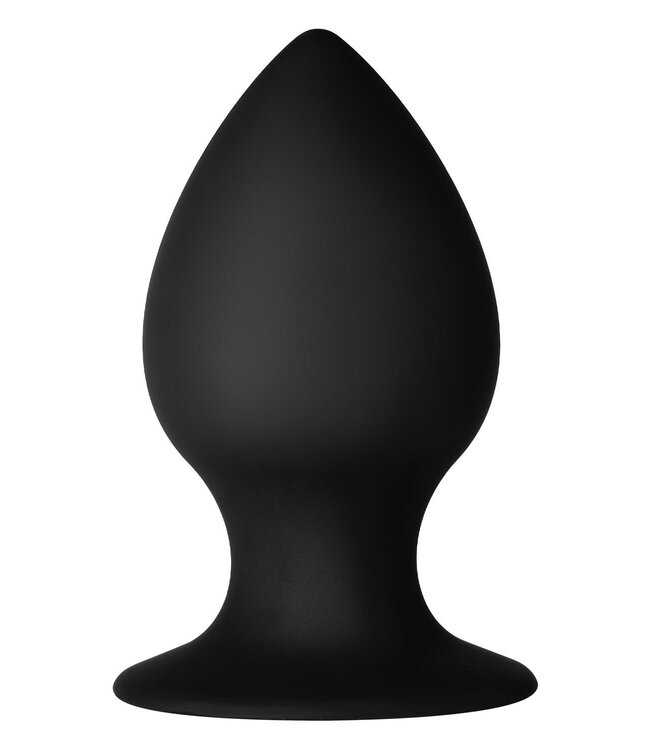 Forto FORTO F-98R RATTLER CONE LARGE BLACK