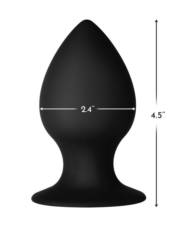 Forto FORTO F-98 CONE LARGE BLACK
