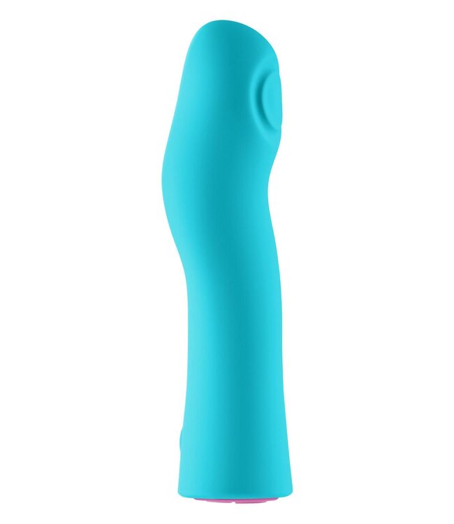 Femme Funn HANA THUMPING BULLET TURQUOISE