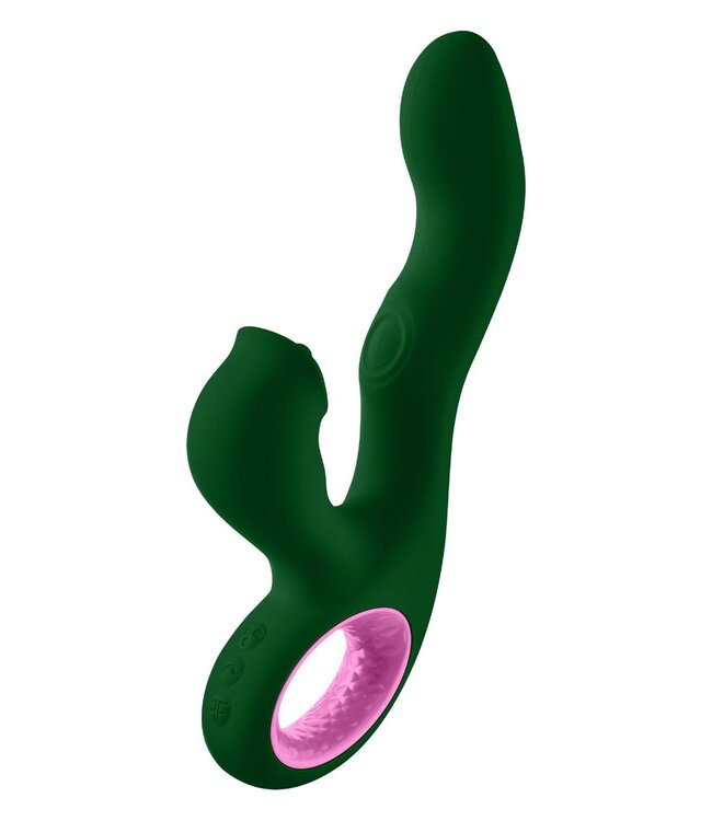 Femme Funn FEMMEFUNN PALLINA DARK GREEN