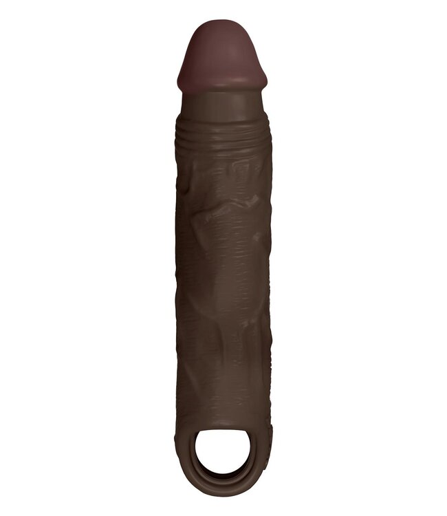 Shaft SHAFT VIBRATING SHEATH SIZE 1 MAHOGANY