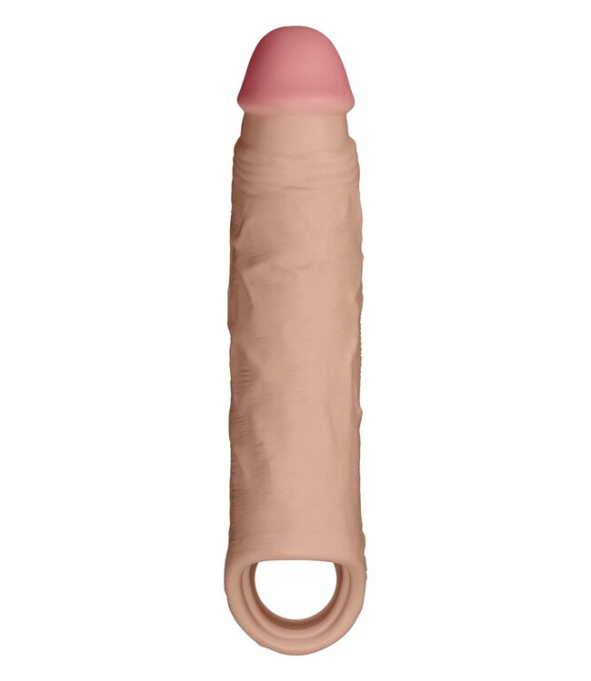 Shaft SHAFT SHEATH MODEL F 6.9 INCH LIQUID SILICONE SLEEVE PINE
